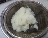 茄子入りチーズin和風ハンバーグ作り方9写真