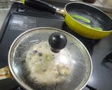 茄子入りチーズin和風ハンバーグ作り方8写真