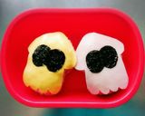 スプラトゥーン・イカのキャラ弁♪作り方4写真