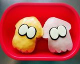 スプラトゥーン・イカのキャラ弁♪作り方5写真
