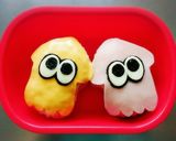 スプラトゥーン・イカのキャラ弁♪作り方6写真
