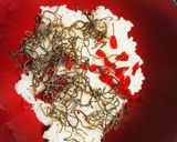 *おやつわかめとカリカリ梅のおにぎり*作り方3写真