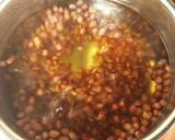 からだにやさしいデーツで小豆作り方2写真