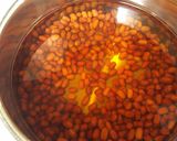 からだにやさしいデーツで小豆作り方3写真