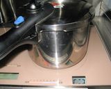 圧力鍋de牛すじカレー♪作り方4写真