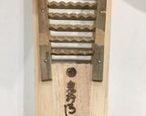 鬼おろしで♬レンコンのサクサク揚げ作り方2写真