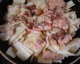 キャベツとさば水煮缶のカレー煮作り方2写真