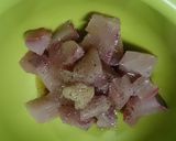 ワラサのゴロゴロ刺し作り方5写真