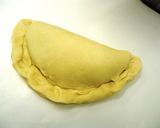 醗酵なし！カルツォーネ風のパン作り方4写真