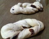 《レーズンベリーパン》作り方6写真