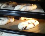 《レーズンベリーパン》作り方8写真