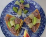 クリームサンドパンケーキ作り方3写真
