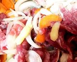 市販のルーに。最強の隠し味♡濃厚です♡作り方5写真