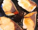 ふっくら鰤の照り焼き錦糸丼作り方10写真