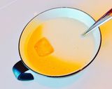 簡単混ぜるだけ♪豆腐の冷製みそポタージュ作り方1写真