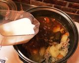 市販のルーに。最強の隠し味♡濃厚です♡作り方13写真