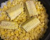 簡単&シャキシャキ美味♪トウモロコシご飯作り方4写真