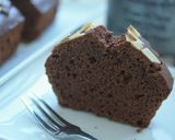 グルテンフリーの米粉ココアパウンドケーキ作り方6写真