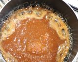 鶏手羽元のオーブン焼き・BBQソース。作り方4写真