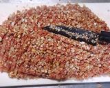 ワラサのメンチカツ作り方1写真