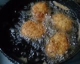 ワラサのメンチカツ作り方3写真