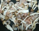エビ入りトマたま炒め作り方4写真