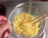 台所ペンギンのインスタント冷やしラーメン作り方7写真