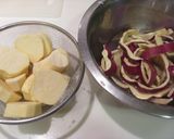 材料2つで☆簡単栗きんとん作り方3写真