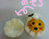 ニコッとたまごちゃん作り方7写真