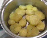 材料2つで☆簡単栗きんとん作り方4写真