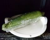 炊飯器で夏の味!焼きとうもろこしのおこわ作り方1写真