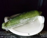 炊飯器で夏の味！焼きとうもろこしのおこわ作り方1写真