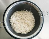 炊飯器で夏の味!焼きとうもろこしのおこわ作り方2写真