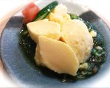 とろみ最大限に!モロヘイヤの茹で方と保存作り方17写真