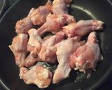 ビールのお供！手羽元の照り焼き作り方2写真