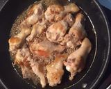 ビールのお供！手羽元の照り焼き作り方3写真