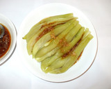 皮つき茄子と中華ソース♪簡単茹でるだけ作り方8写真