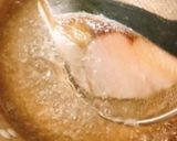 ふっくら鰤の照り焼き錦糸丼作り方4写真