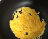 納豆しらすチャーハン作り方2写真