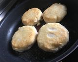 お好み焼き風おから焼き作り方3写真