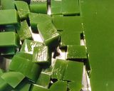 抹茶寒天◇抹茶パフェ☆カンタン作り方1写真