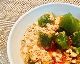 抹茶寒天◇抹茶パフェ☆カンタン作り方3写真