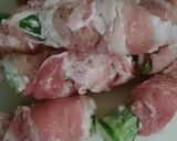 オクラの肉巻き。焼き肉のタレで☆作り方1写真