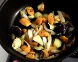 夏野菜のトマトカレー♪作り方2写真