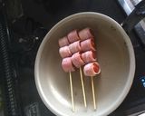 トマトベーコン巻き作り方2写真