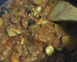 夏野菜のトマトカレー♪作り方6写真