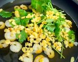 エビ天丼風〜ちょこっとヘルシー〜作り方3写真