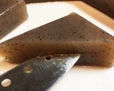 満願寺とうがらしとコンニャクのピリ辛煮作り方2写真