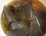 満願寺とうがらしとコンニャクのピリ辛煮作り方4写真