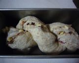 ベーコンチーズ食パン♫作り方7写真